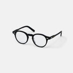 Ganni Clear-Lens Fashion Glasses – Midnight