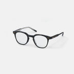 Fynn Clear-Lens Fashion Glasses – Midnight