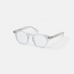 Bojo Clear-Lens Fashion Glasses – Crystal