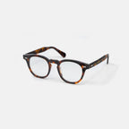 Bojo Clear-Lens Fashion Glasses – Leopard