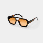 Elle Sunglasses – Leopard Scotch
