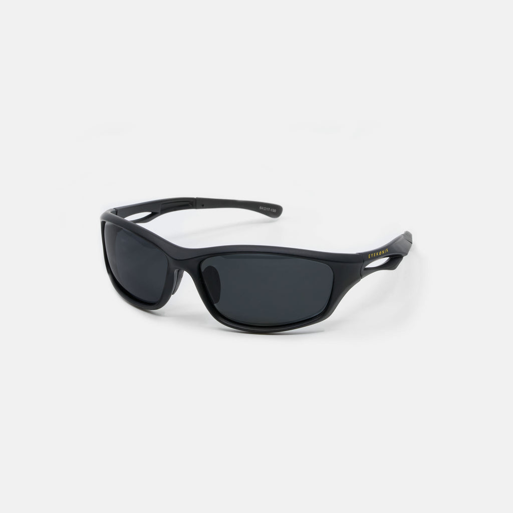 Jinji Sunglasses – Matt Midnight