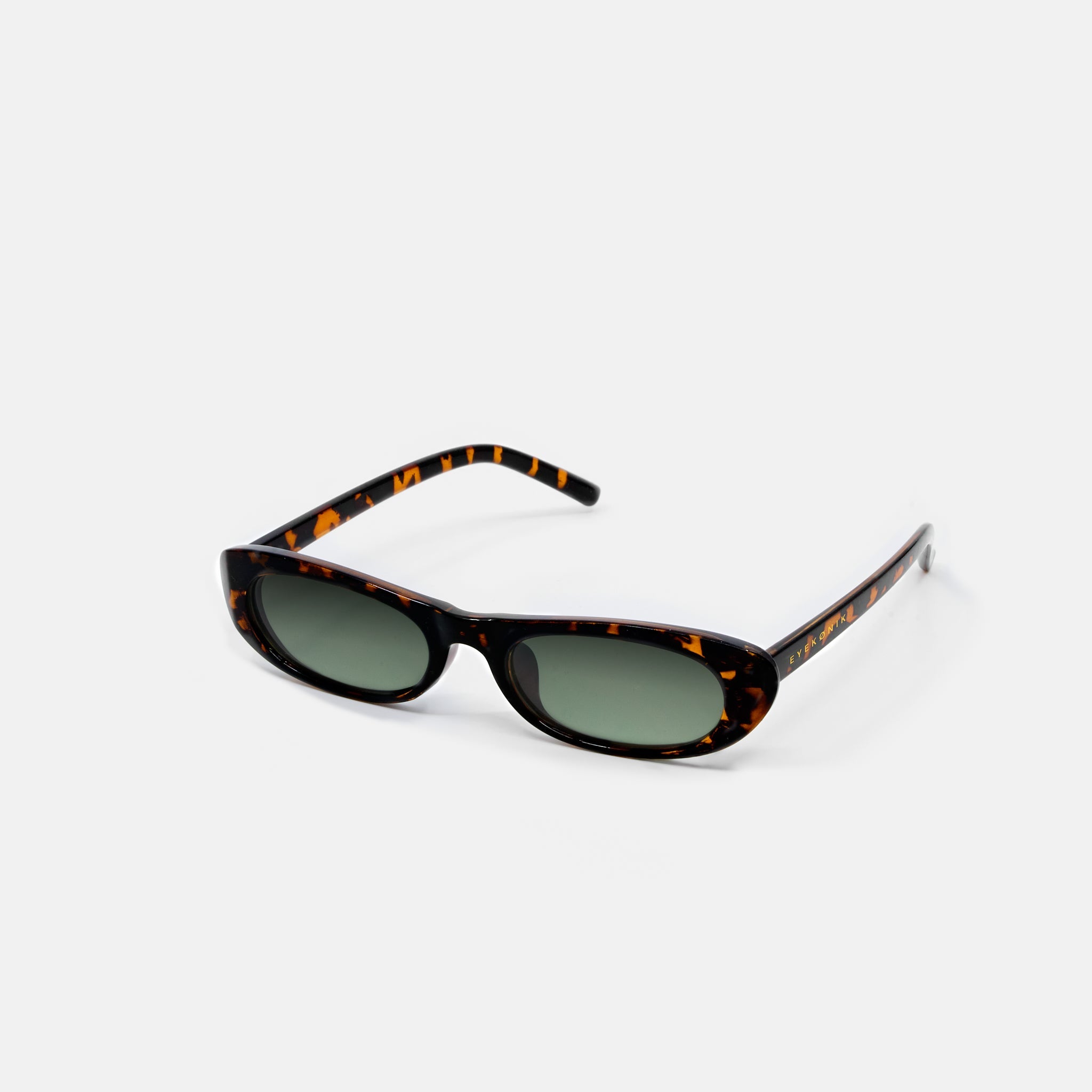 Ivy Sunglasses – Leopard