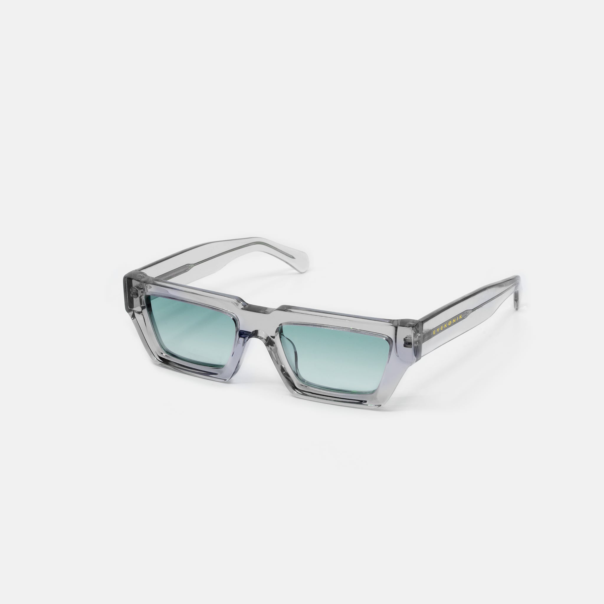 Caleb Sunglasses – Crystal Ocean