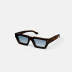 Caleb Sunglasses – Leopard Ocean