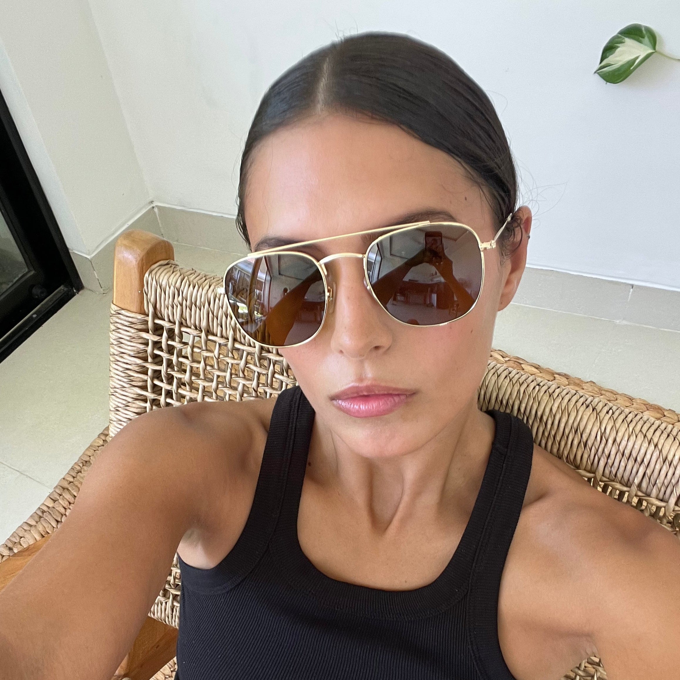 Nelsøn Sunglasses – Oak – Gallery 4