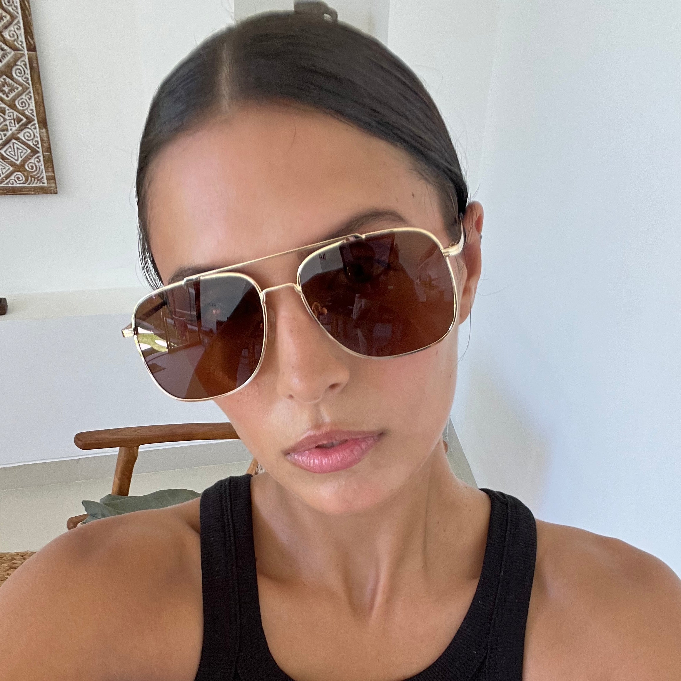 Vito Sunglasses – Oak – Gallery 5