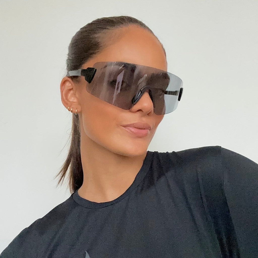 Skye Running Sunglasses – Midnight – Gallery 3