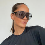 Skye Running Sunglasses – Midnight – Gallery 3