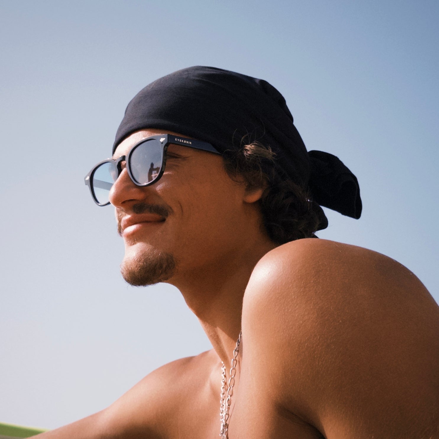 Vito Sunglasses – Editorial Detail 2