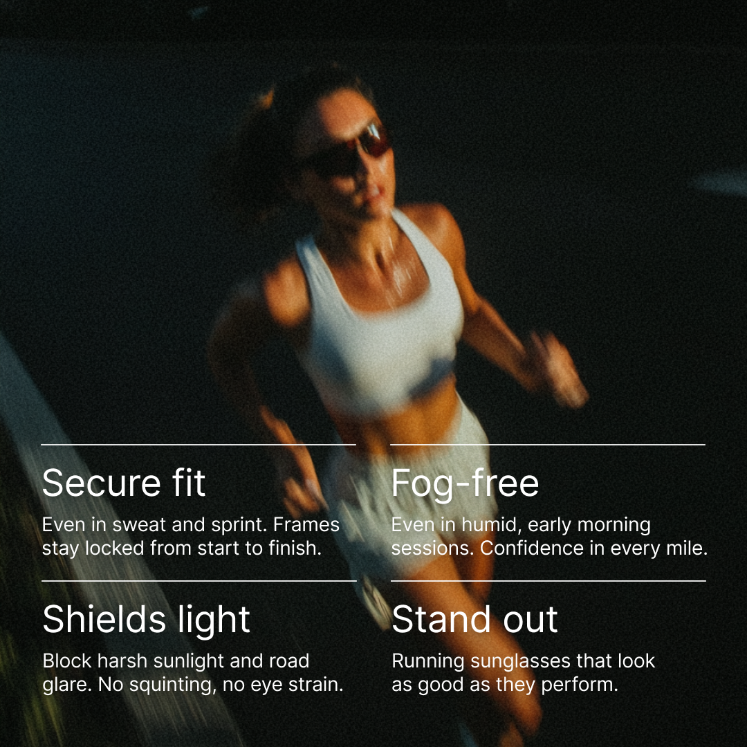 Skye Running Sunglasses – Arctic – Gallery 8