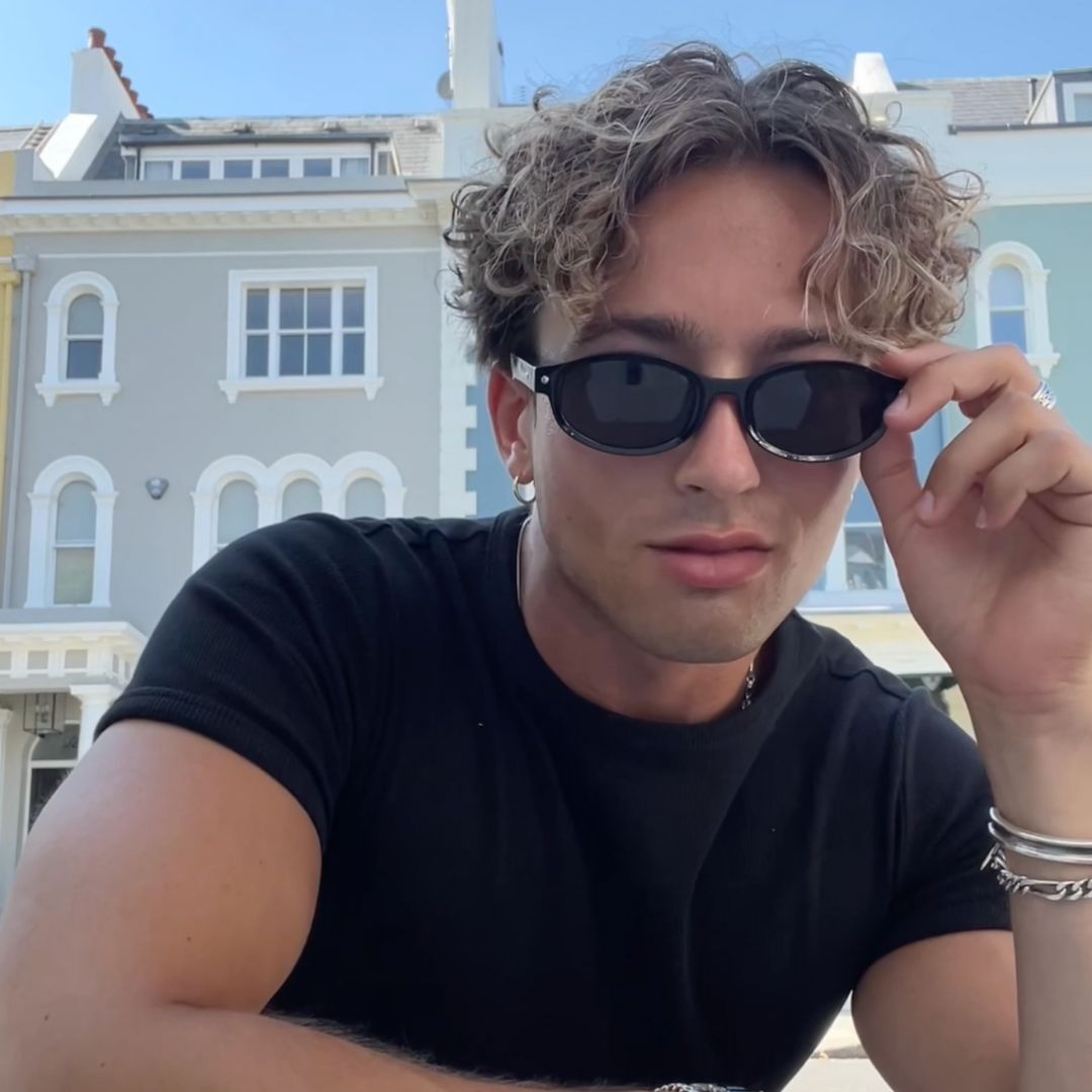 Farah Sunglasses – Detail 8