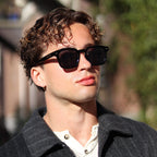 Aarte Sunglasses – Midnight – Gallery 7