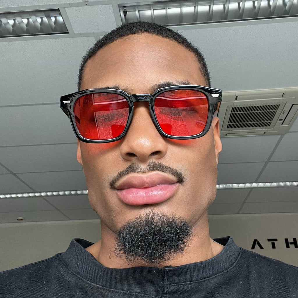 Aarte Sunglasses – Cherry – Gallery 7