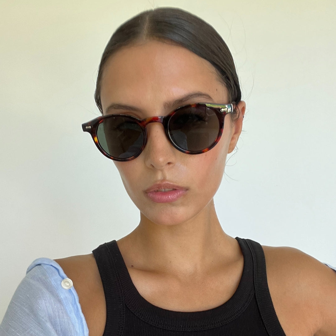 Nord Sunglasses – Leopard Midnight – Gallery 8