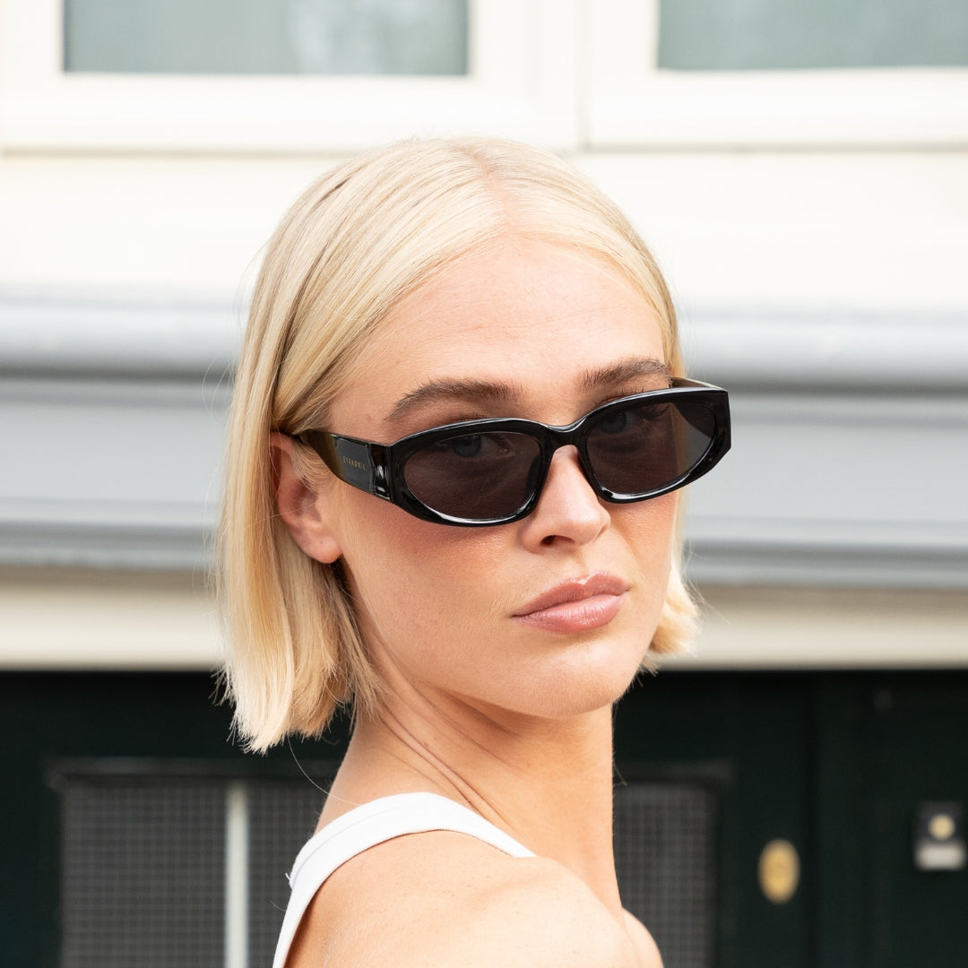 Raya Sunglasses – Midnight – Gallery 4