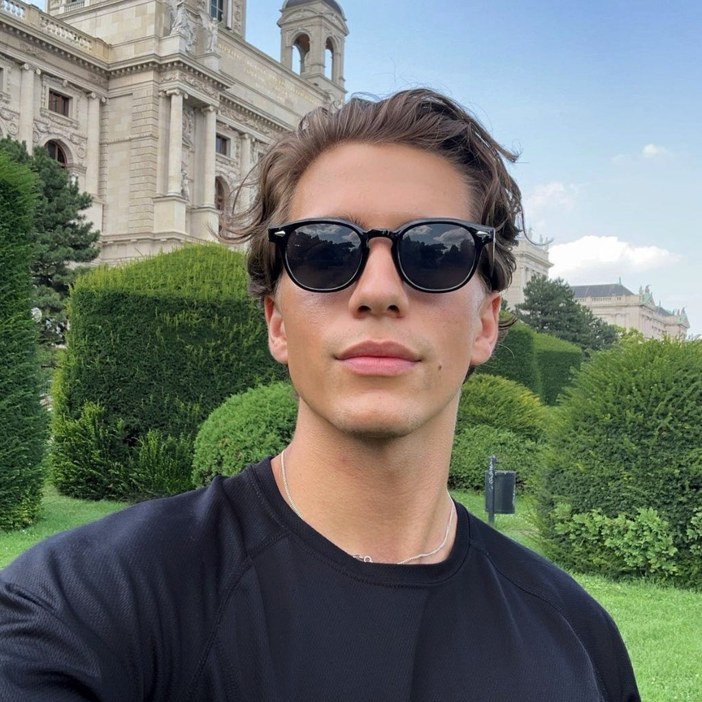 Karl Sunglasses – Editorial Detail 1