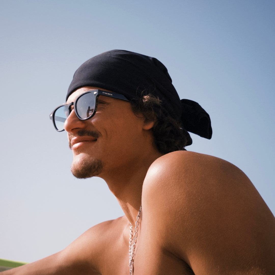 Karl Sunglasses – Editorial Detail 2