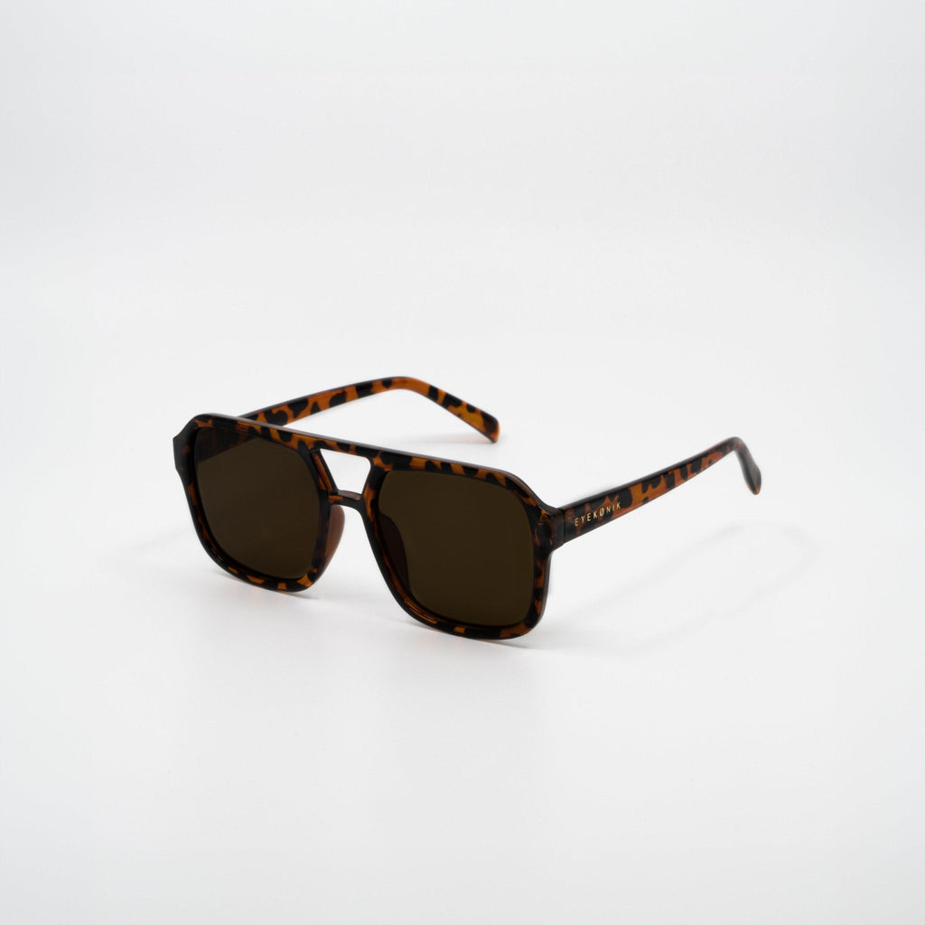 Dakin Sunglasses – Leopard