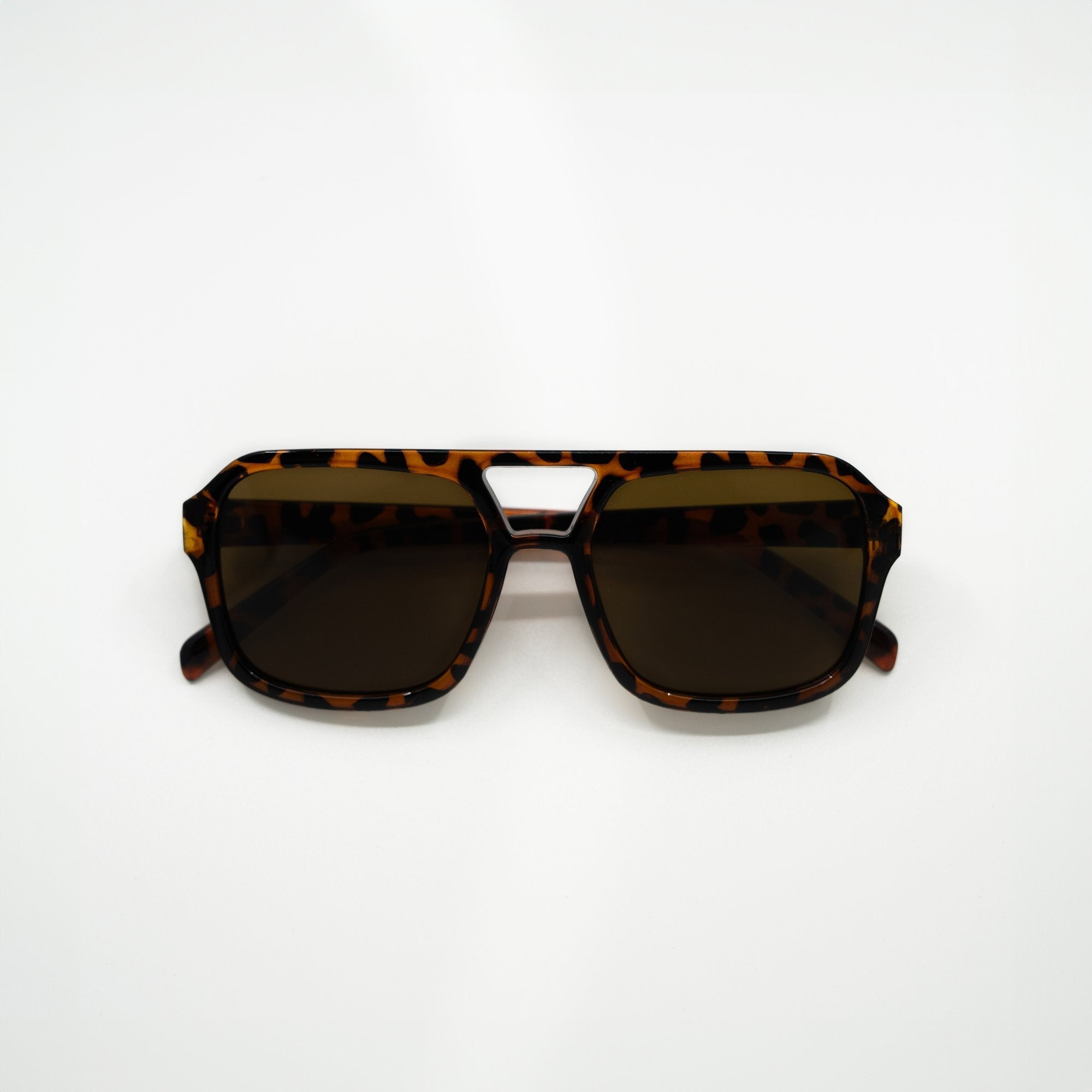 Dakin Sunglasses – Leopard