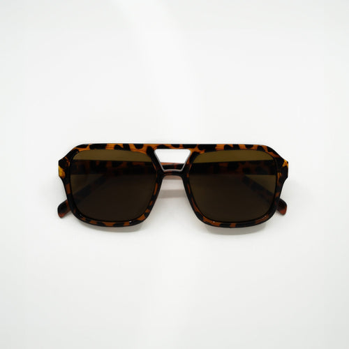 Dakin Sunglasses – Leopard