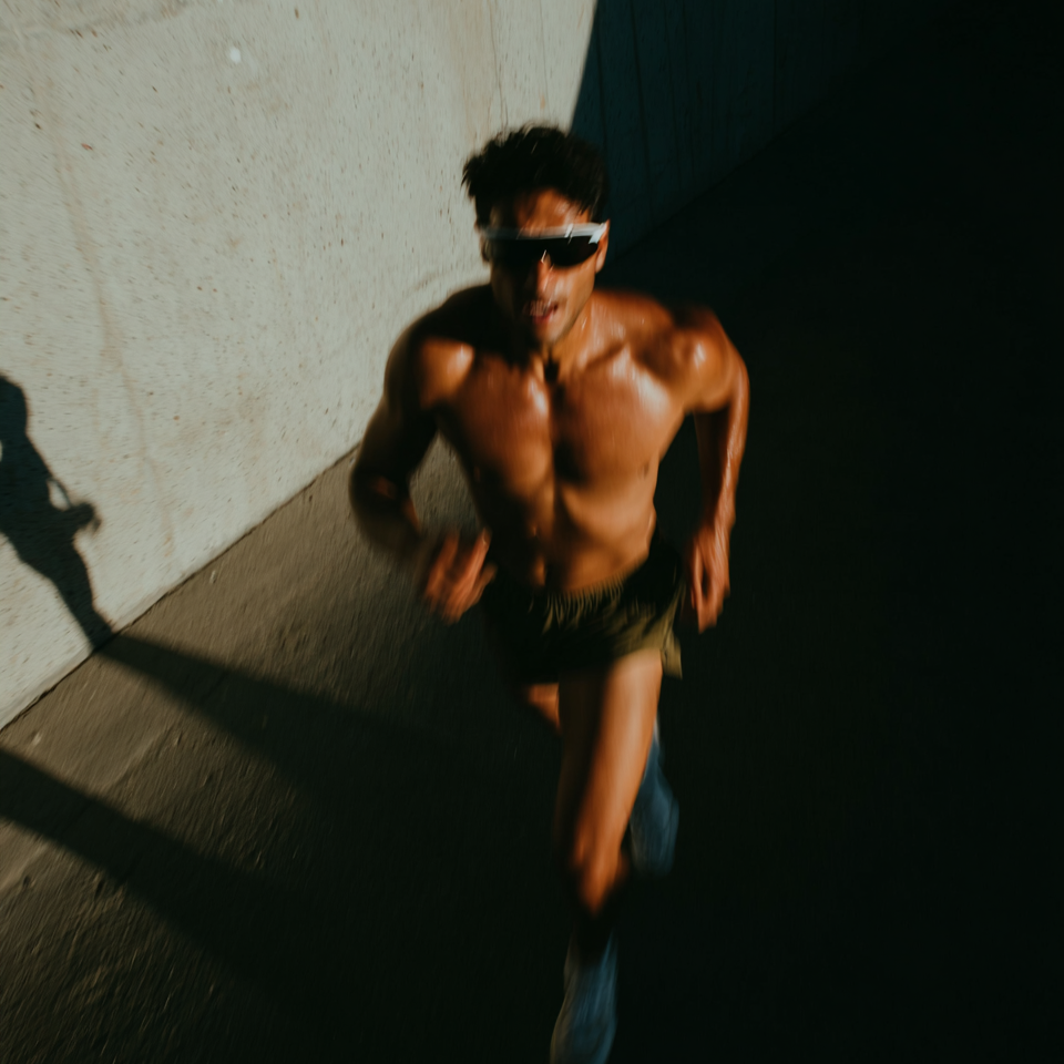 Skye Running Sunglasses – Editorial Detail 2