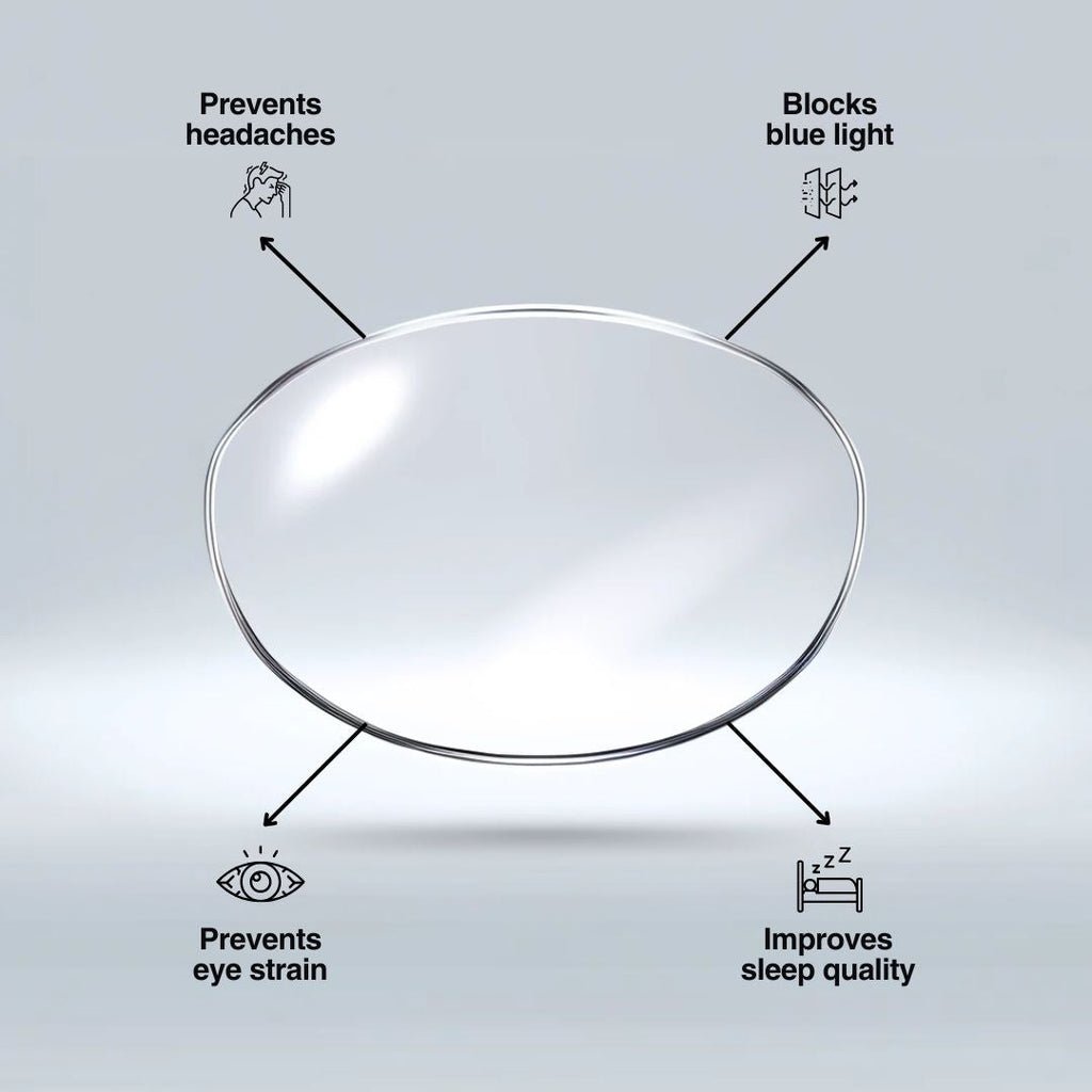 Ganni Clear-Lens Fashion Glasses – Detail 10