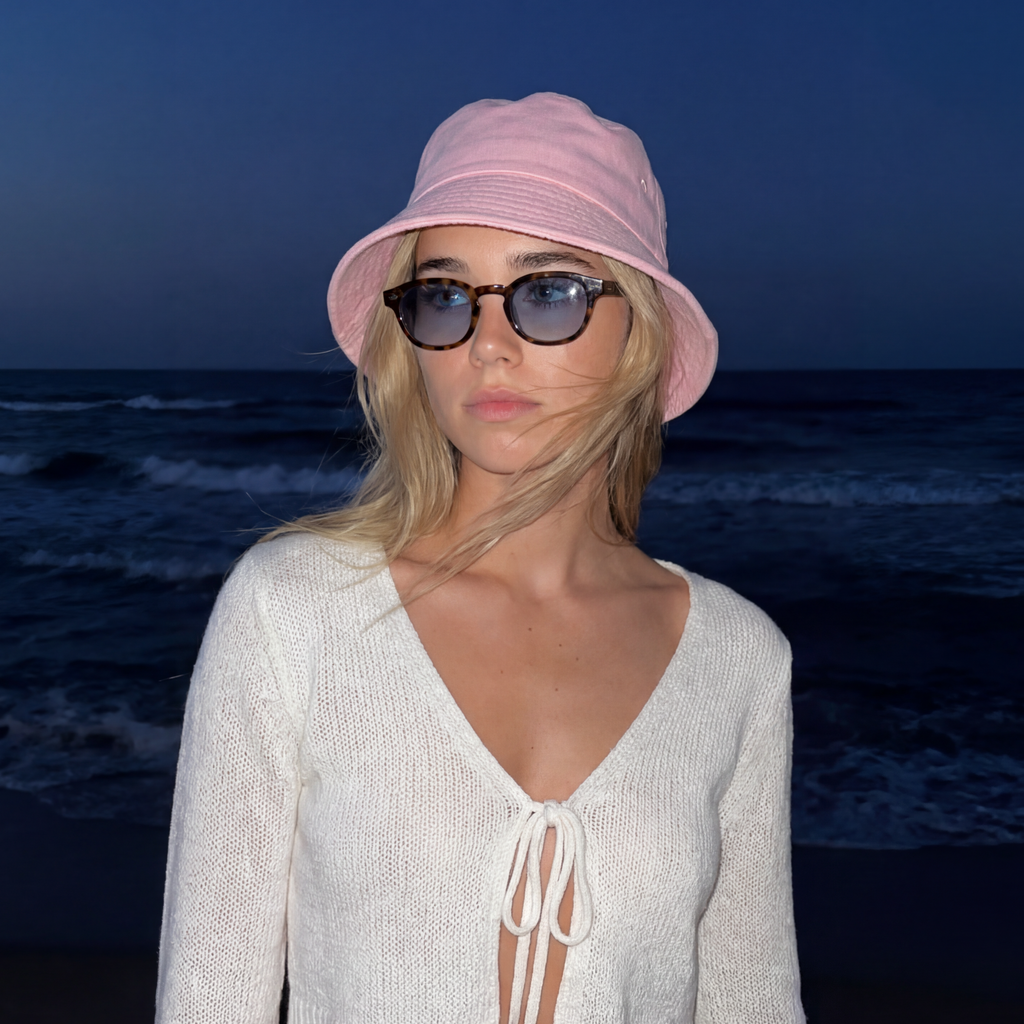 Karl Sunglasses – Leopard Fade – Gallery 4