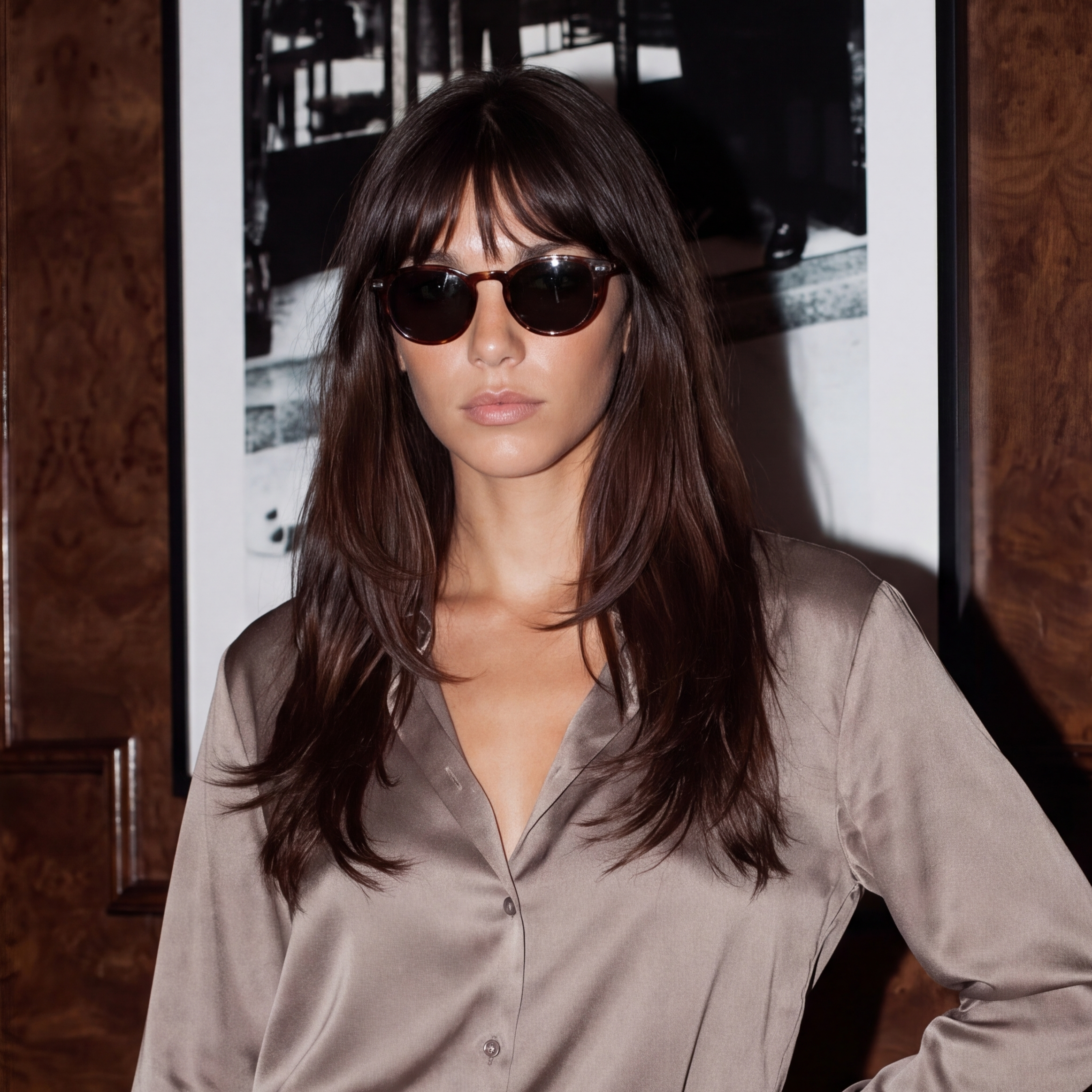 Nord Sunglasses – Leopard Midnight – Gallery 5