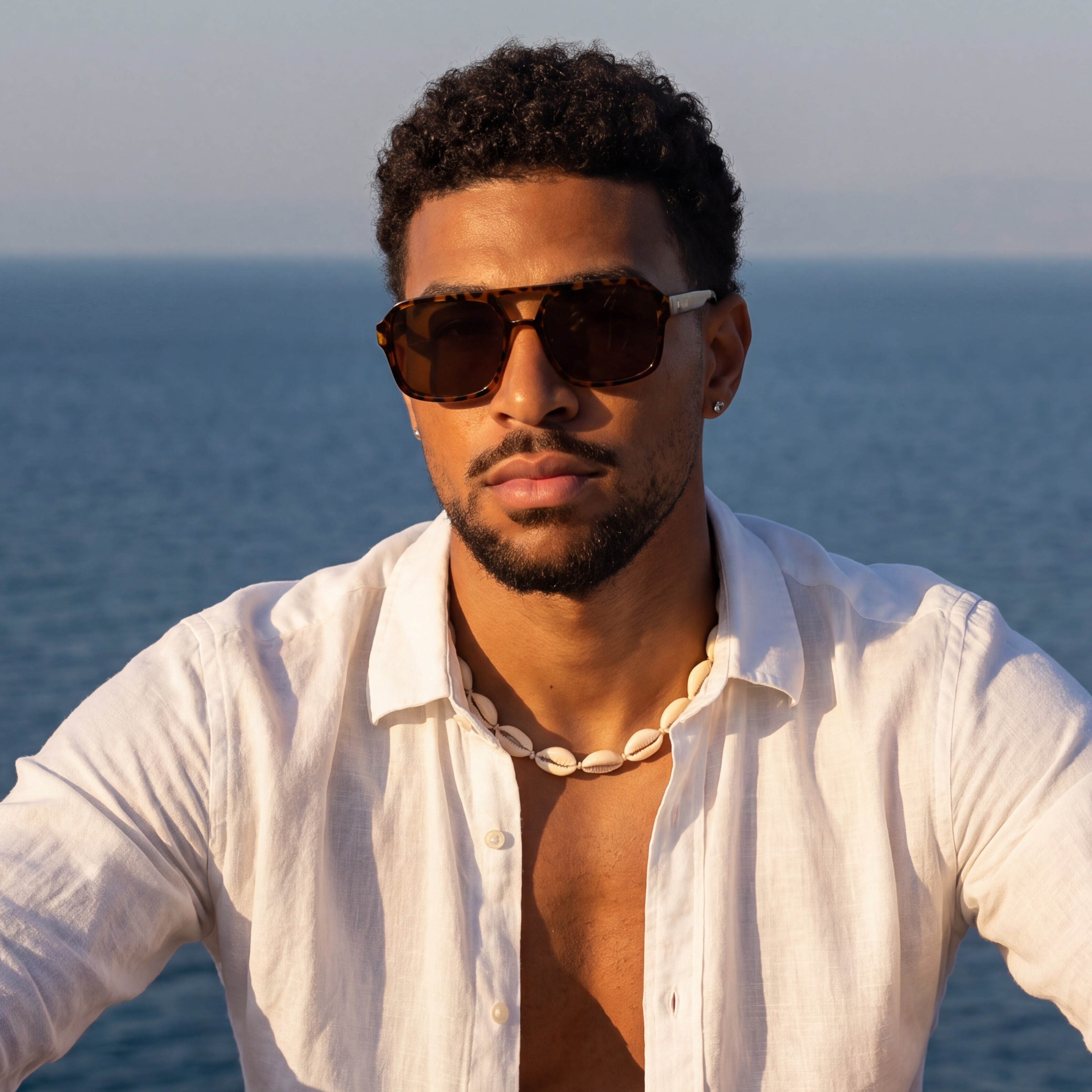 Dakin Sunglasses – Leopard – Gallery 6