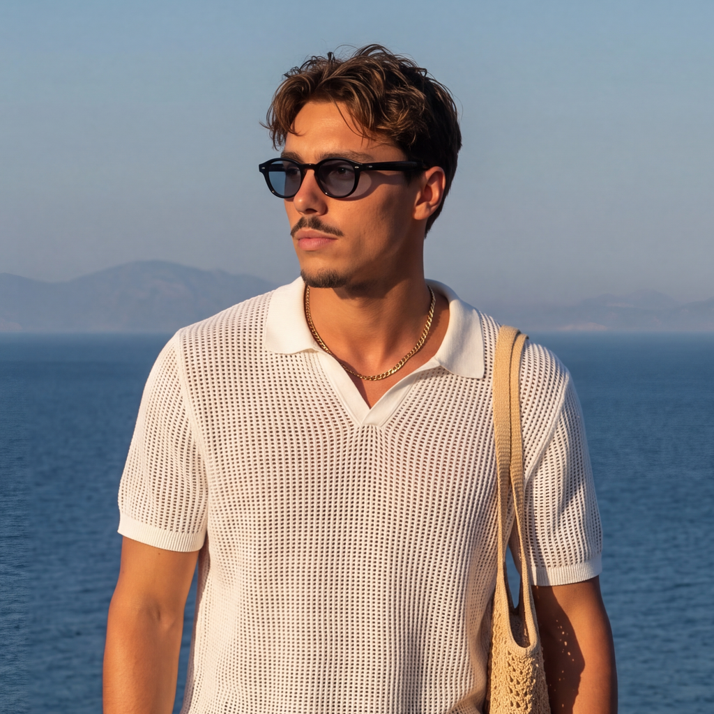 Karl Sunglasses – Midnight – Gallery 5