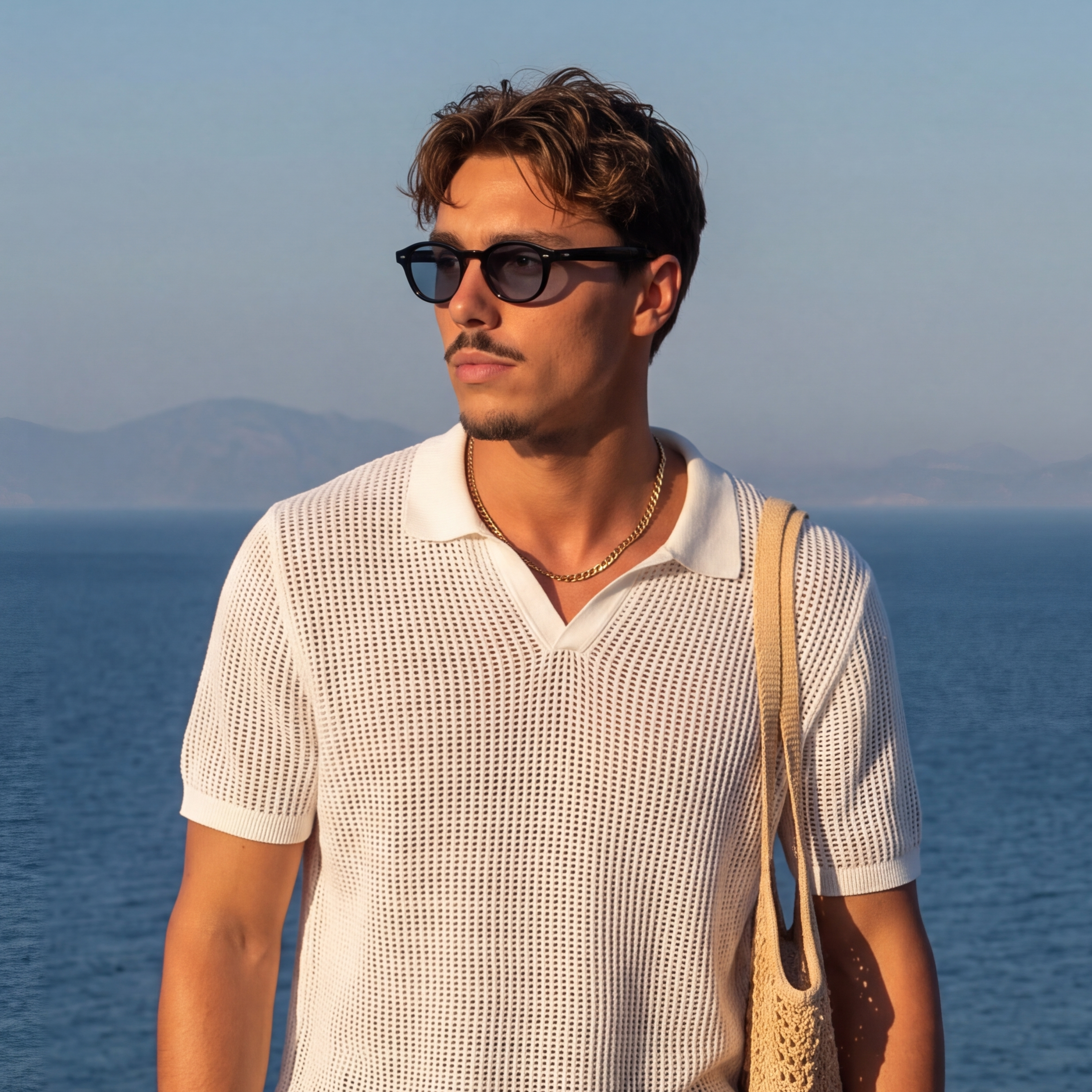 Karl Sunglasses – Midnight – Gallery 5