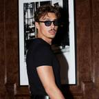 Karl Sunglasses – Midnight – Gallery 7