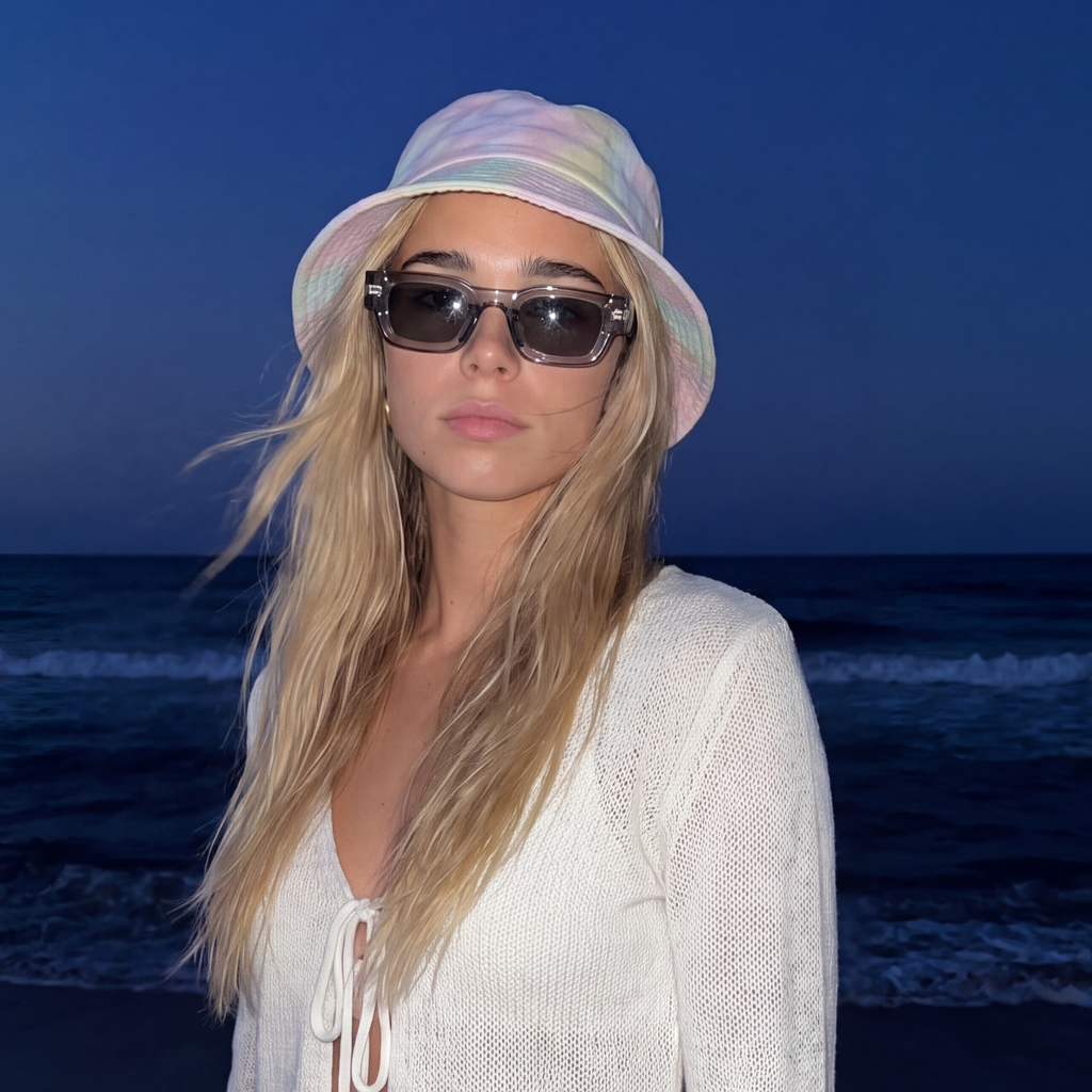 Sembo Sunglasses – Crystal – Gallery 3