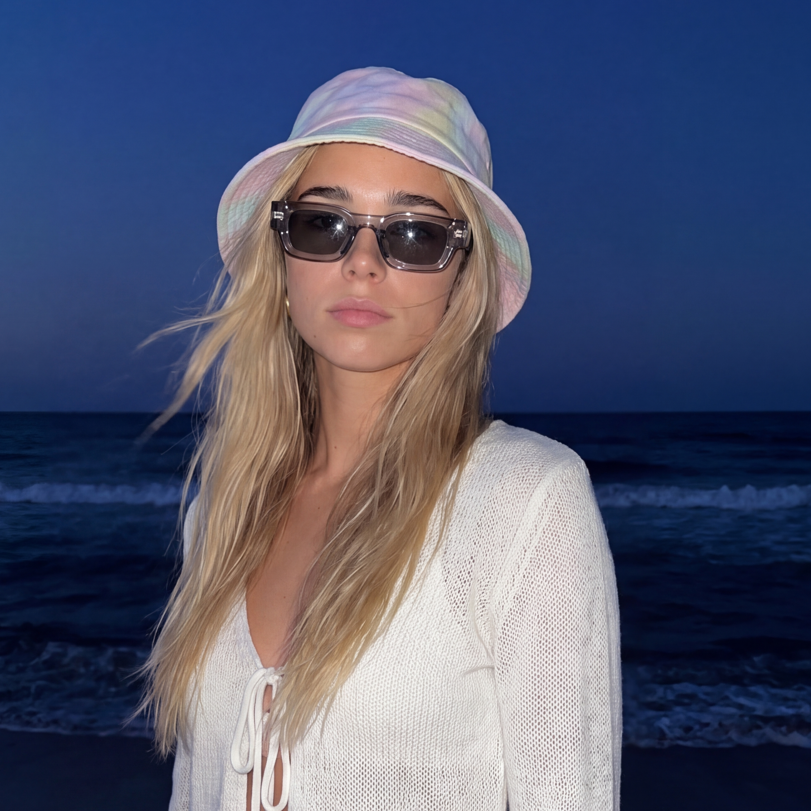 Sembo Sunglasses – Crystal – Gallery 3