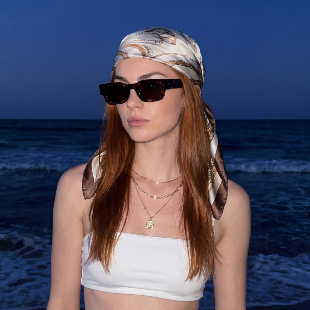 Sembo Sunglasses – Leopard – Gallery 3