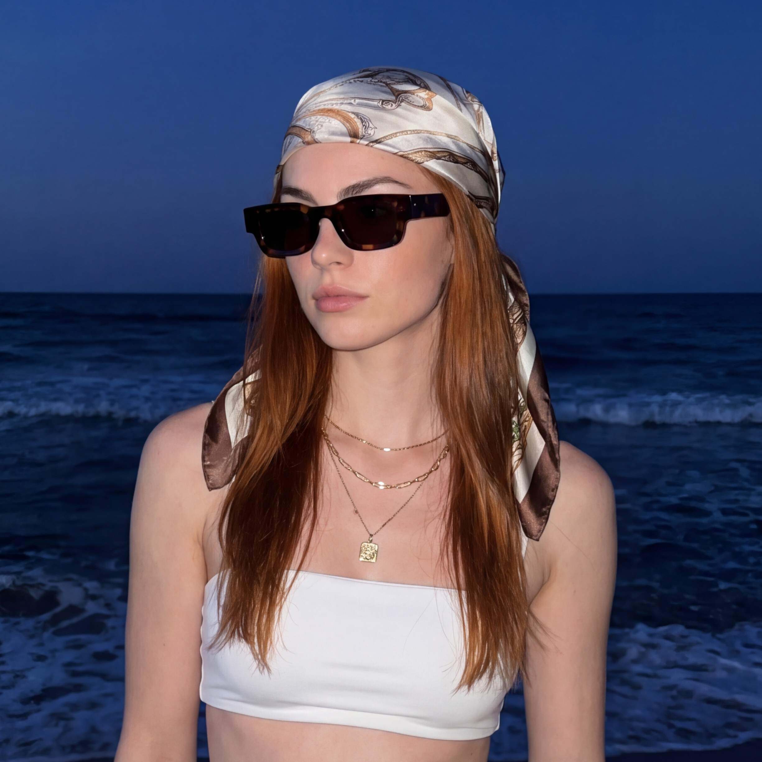 Sembo Sunglasses – Leopard – Gallery 3