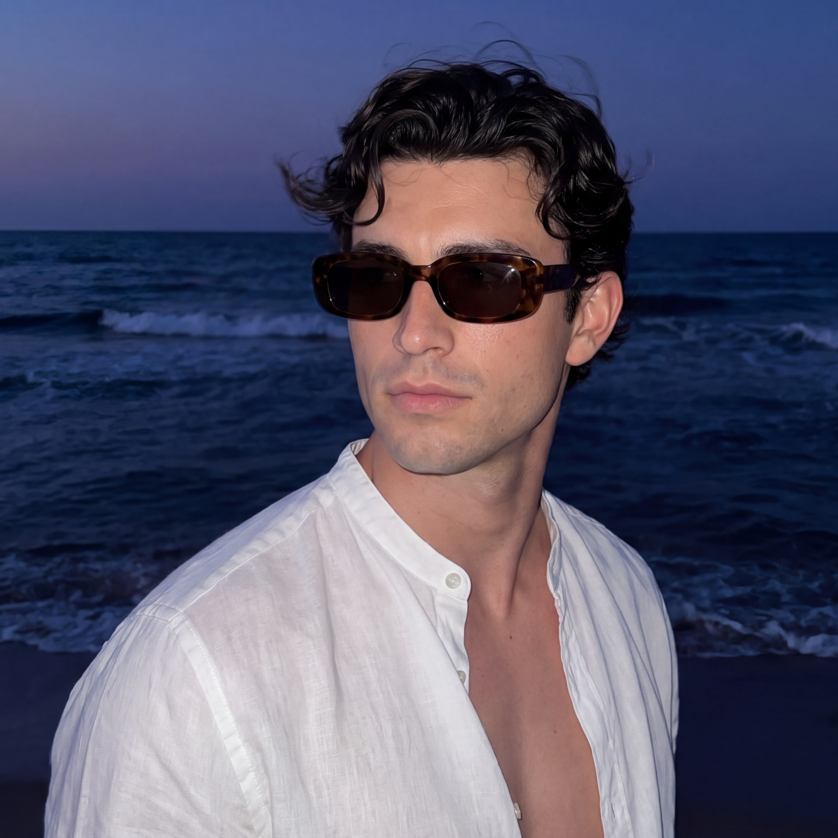 Filip Sunglasses – Leopard – Gallery 3