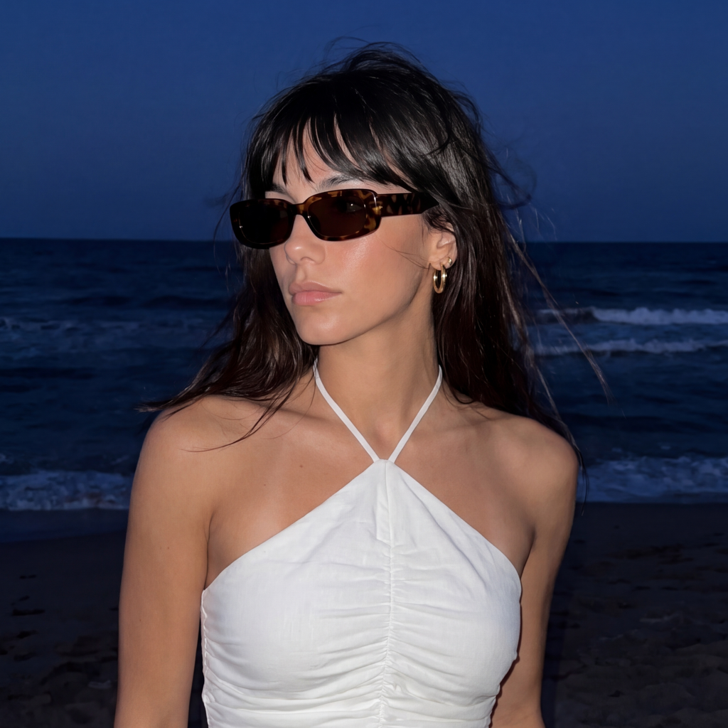 Filip Sunglasses – Leopard – Gallery 4