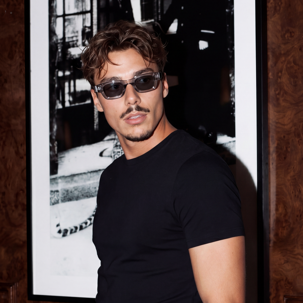 Sembo Sunglasses – Crystal – Gallery 5