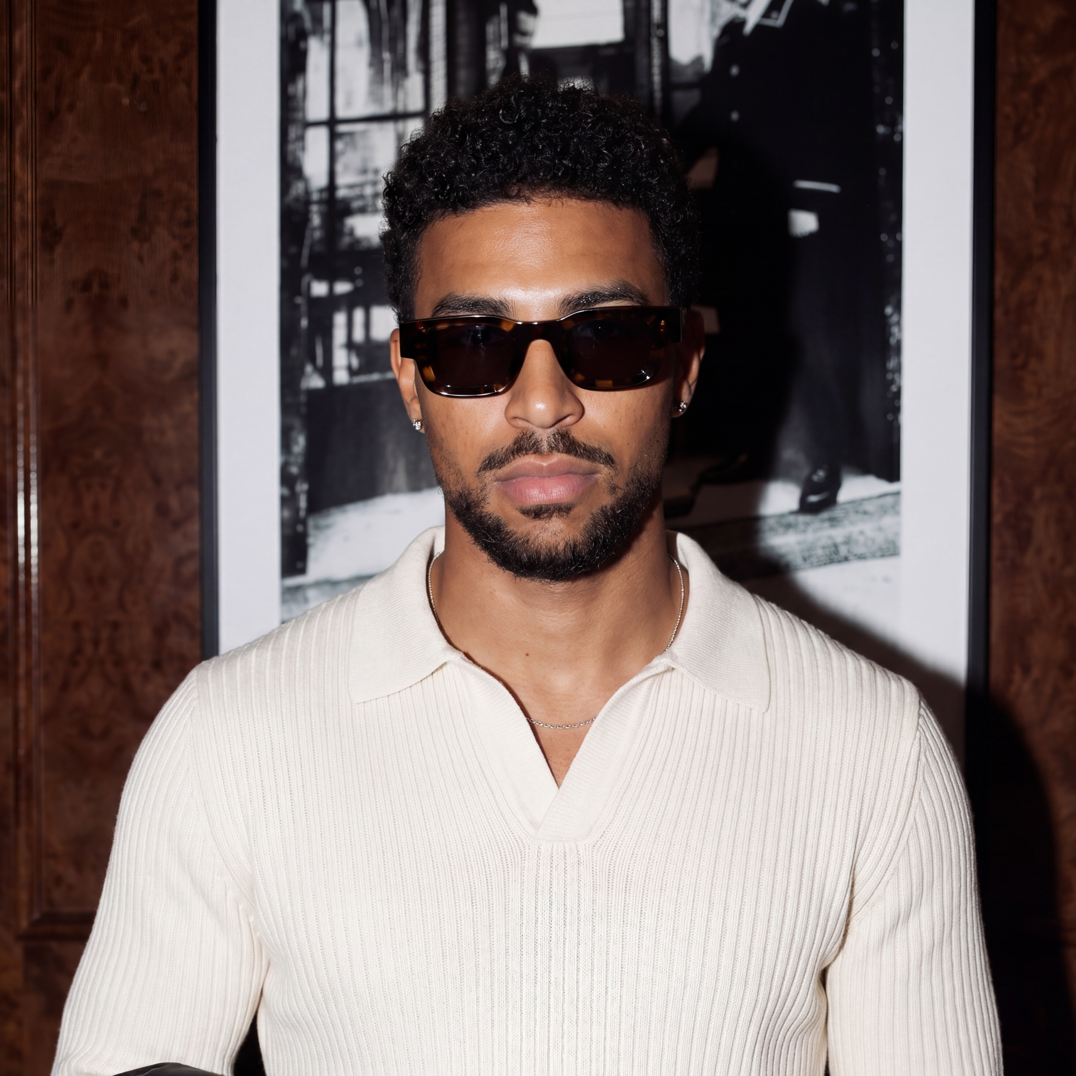 Sembo Sunglasses – Leopard – Gallery 6