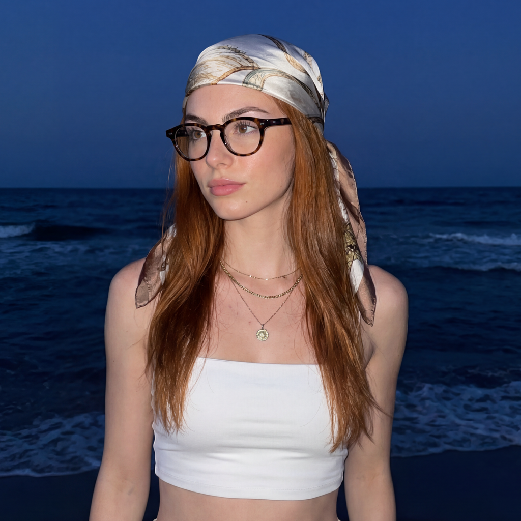 Bojo Clear-Lens Fashion Glasses – Leopard – Gallery 3
