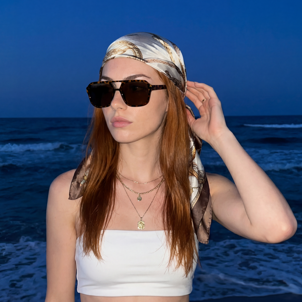 Dakin Sunglasses – Leopard – Gallery 4
