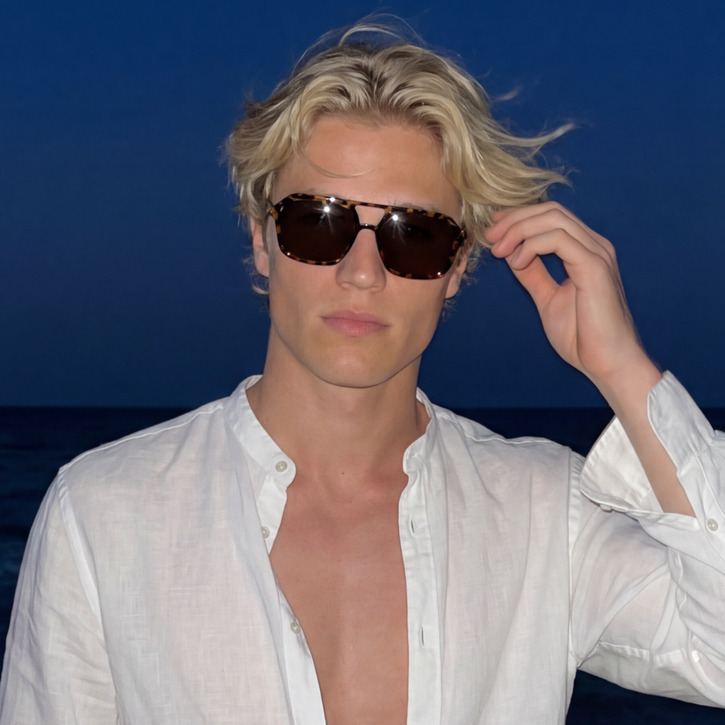 Dakin Sunglasses – Leopard – Gallery 3