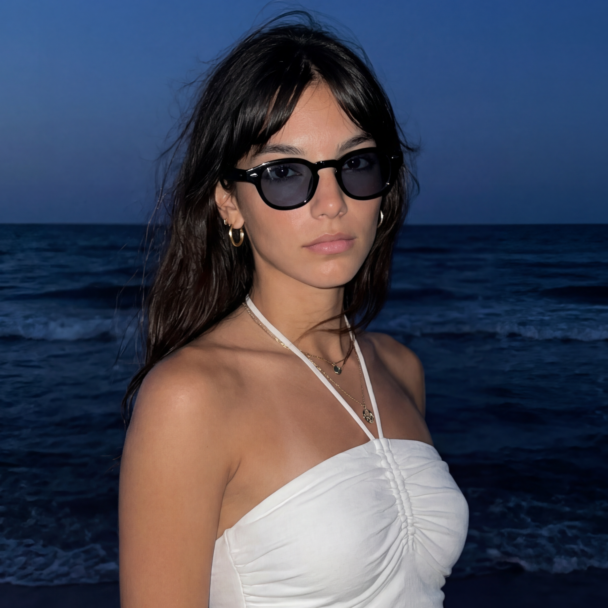 Karl Sunglasses – Midnight – Gallery 4