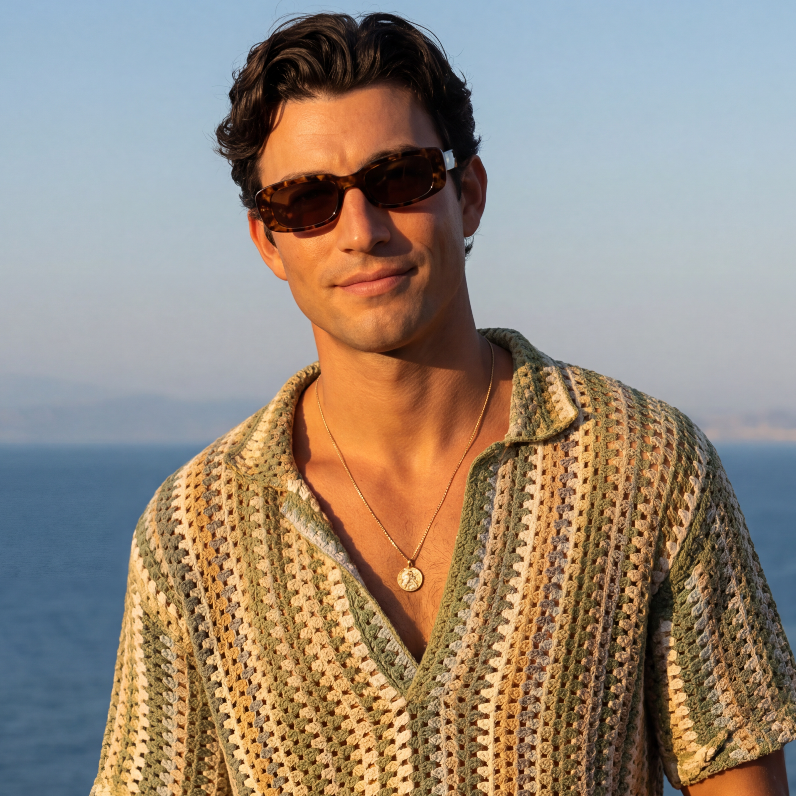 Filip Sunglasses – Leopard – Gallery 6