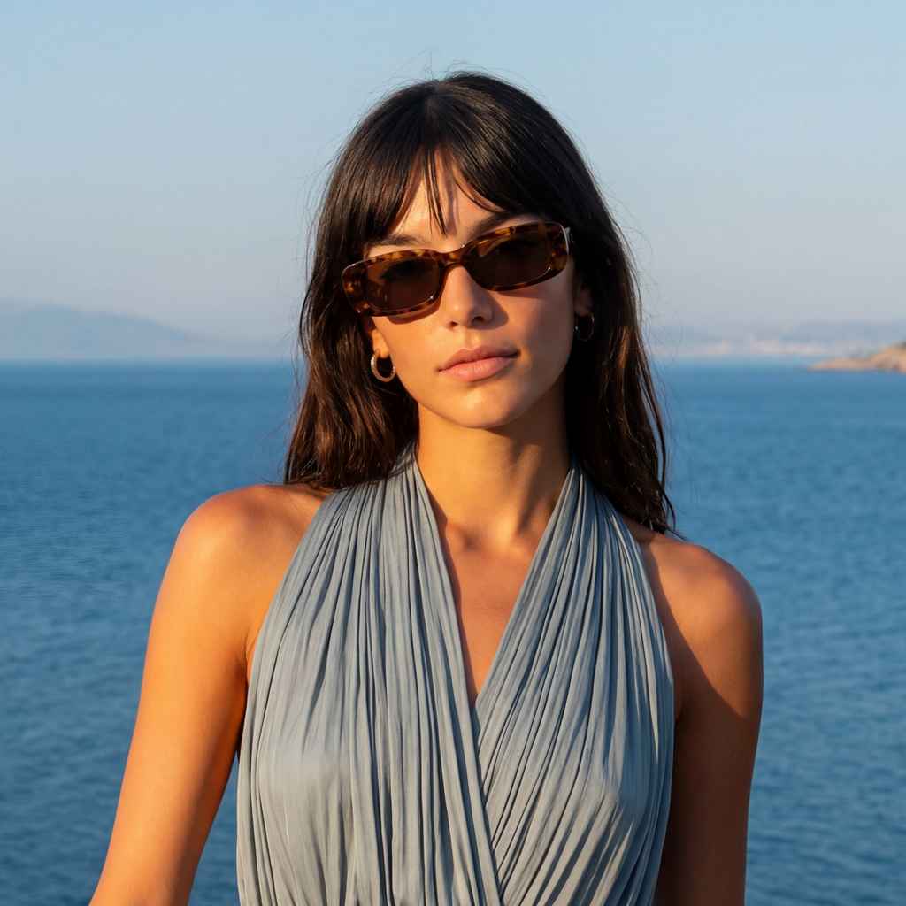 Filip Sunglasses – Leopard – Gallery 5