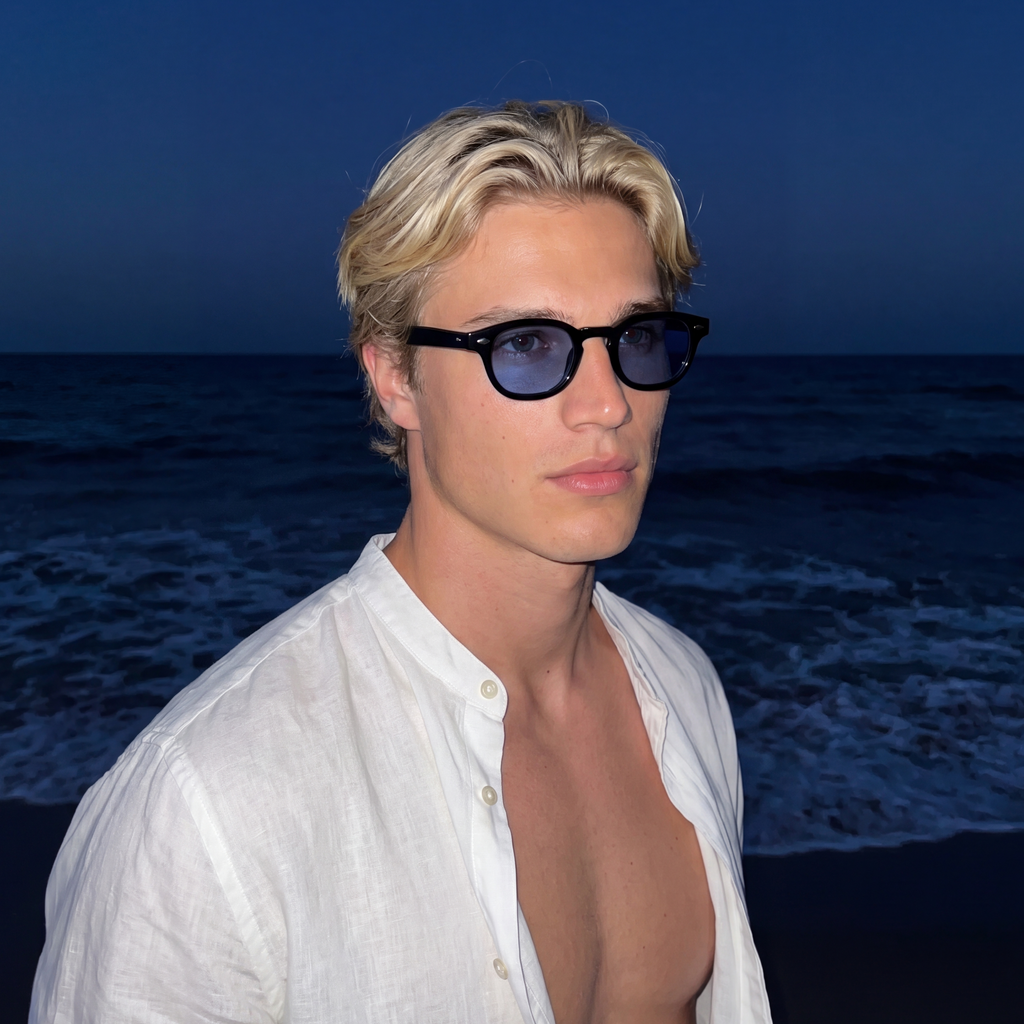 Karl Sunglasses – Ocean – Gallery 3