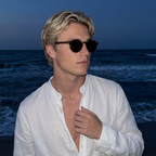 Nord Sunglasses – Leopard Midnight – Gallery 3