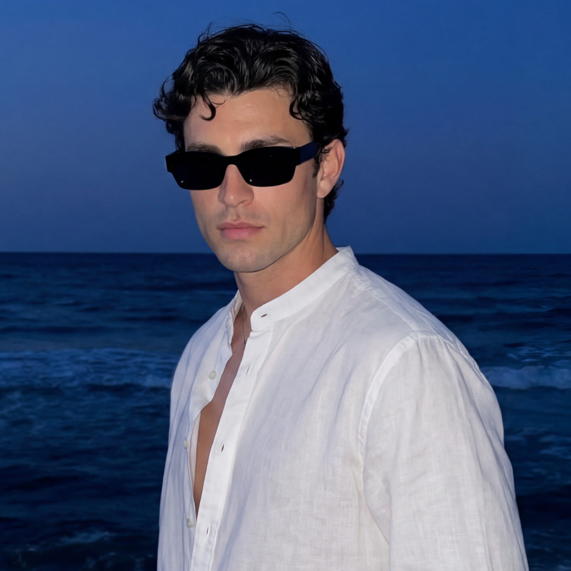 Sembo Sunglasses – Midnight – Gallery 3